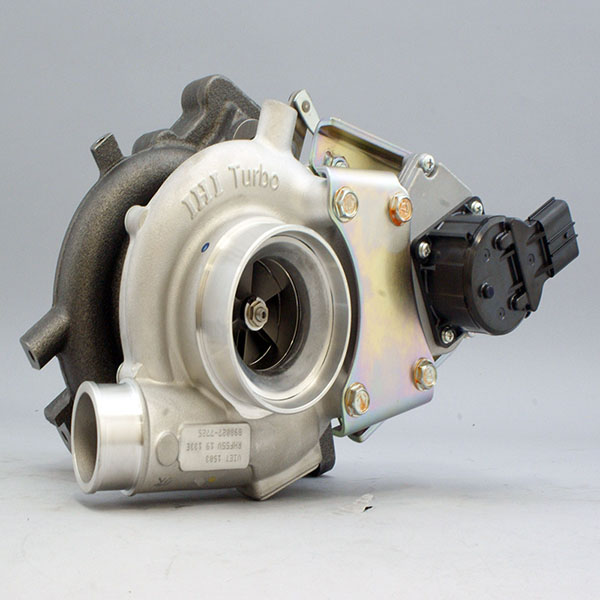 Compresor,sistem de supraalimentare IHIVDA40016 GCG TURBOS AUSTRALIA